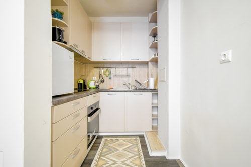 Urban Oasis with Patio 1BD 2 Flat Manager Booking