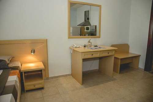 Private Studio in Planet Hotel, Sunny Beach Center 6 Flat Manager Booking