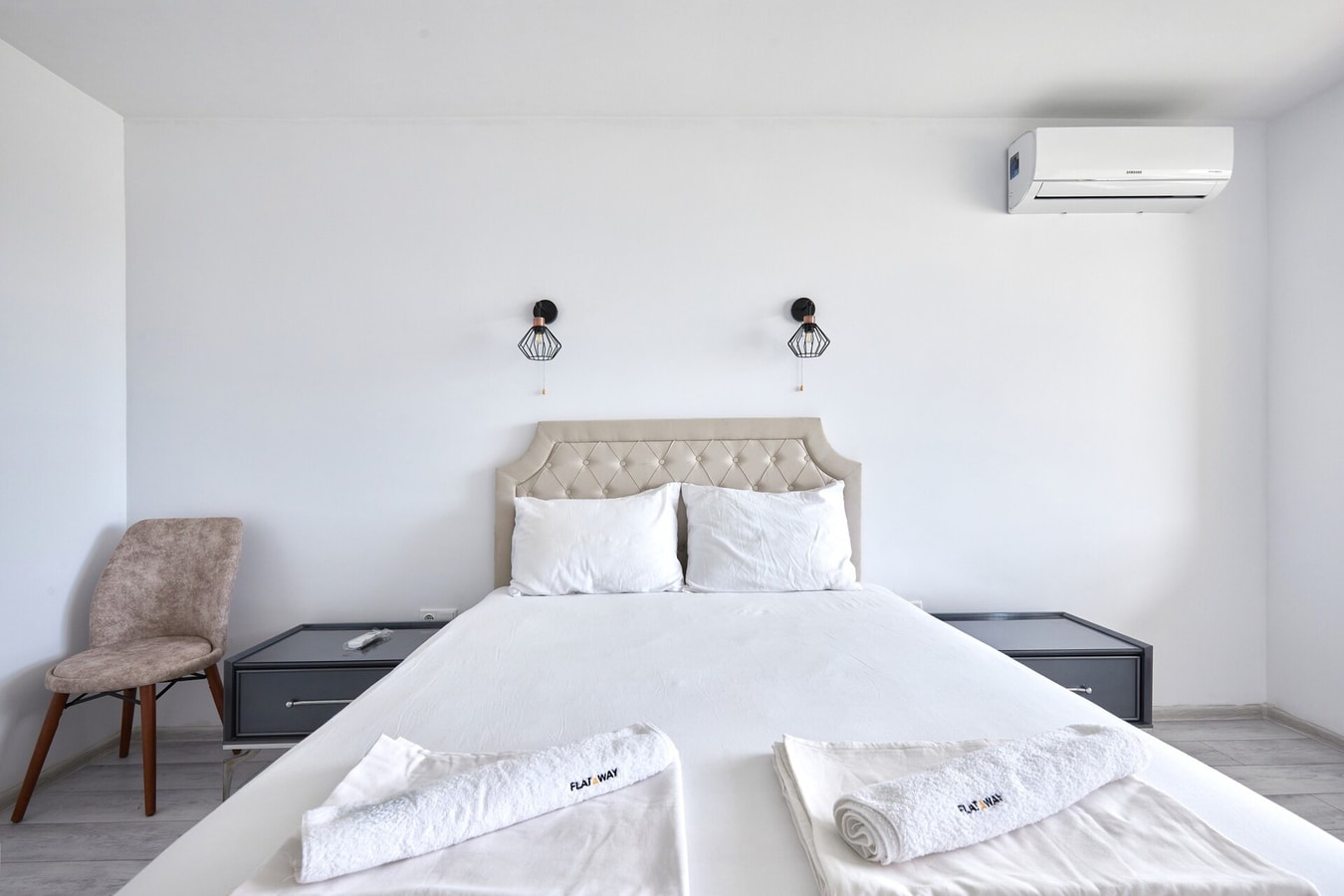 Sunny Seaside Retreat: 2BD Apartment in Nesebar 7 Flat Manager Booking
