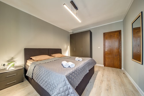 Dream View 1BD | Quick Slope Access 9 Flat Manager Booking