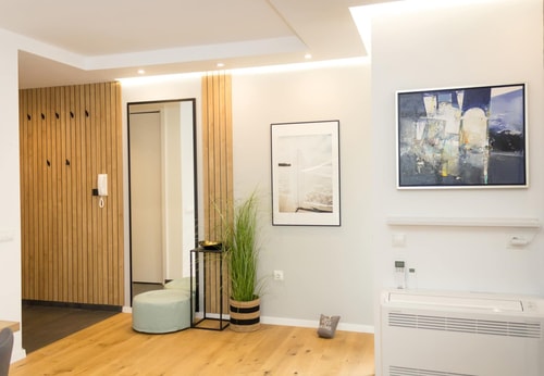 Sea&City Deluxe Apartment - Top Center Varna 15 Flat Manager Booking