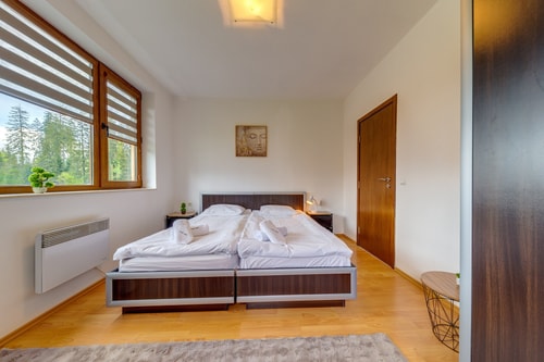 Pamporovo Palace ~ 2BD next to the Ski Slopes 6 Flat Manager Booking