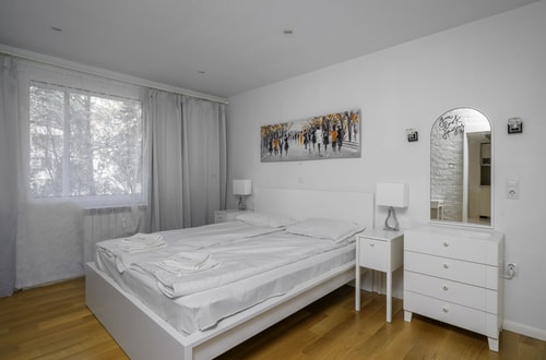 Bright & Cozy 1BD Apartment close to South Park 2 Flat Manager Booking