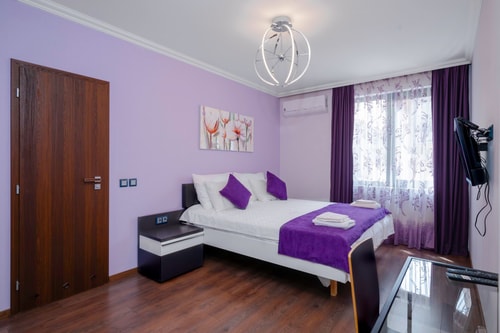 Feel at Home: Central 2BD Flat with Parking 2 Flat Manager Booking