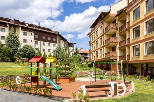 Cozy 1BD Flat in Pirin Sense 14 Flat Manager Booking