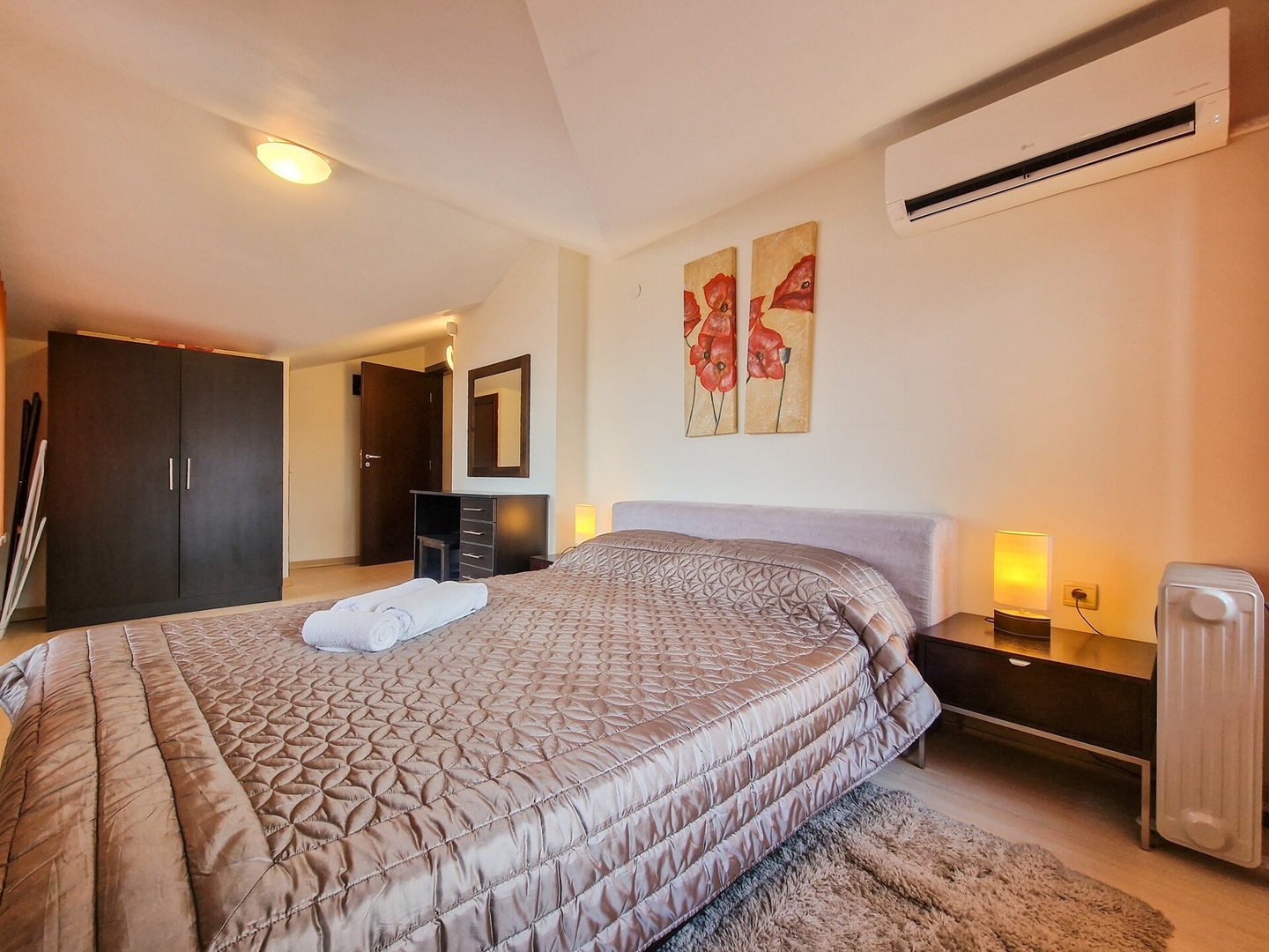 Glazne River View - 2BDR | 2BTHR Flat with a View 14 Flat Manager Booking