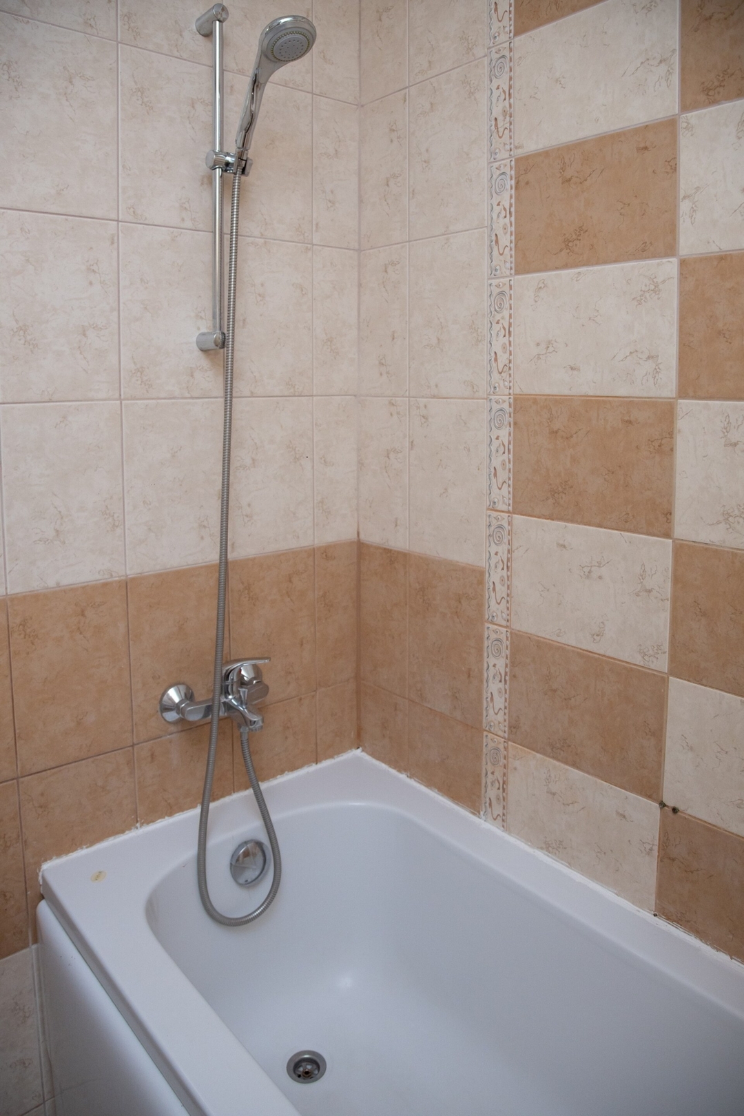 Sunny apartment in a complex with a POOL and GYM 17 Flat Manager Booking
