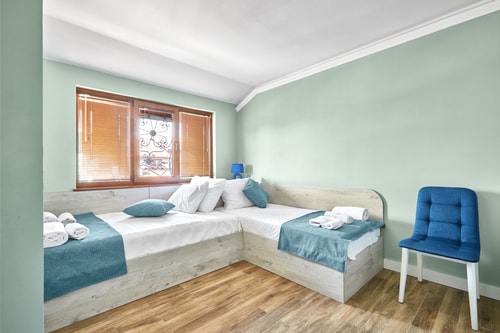 Perfect Seaside Retreat Sveti Vlas Relax Complex 4 Flat Manager Booking