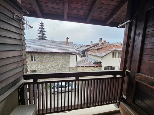 Charming Studio - Trinity Bansko with parking spot 4 Flat Manager Booking