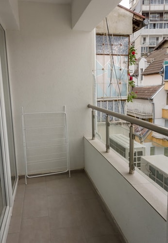 Sea Garden 2 ~ 2BD Flat with Desk & Balcony 18 Flat Manager Booking