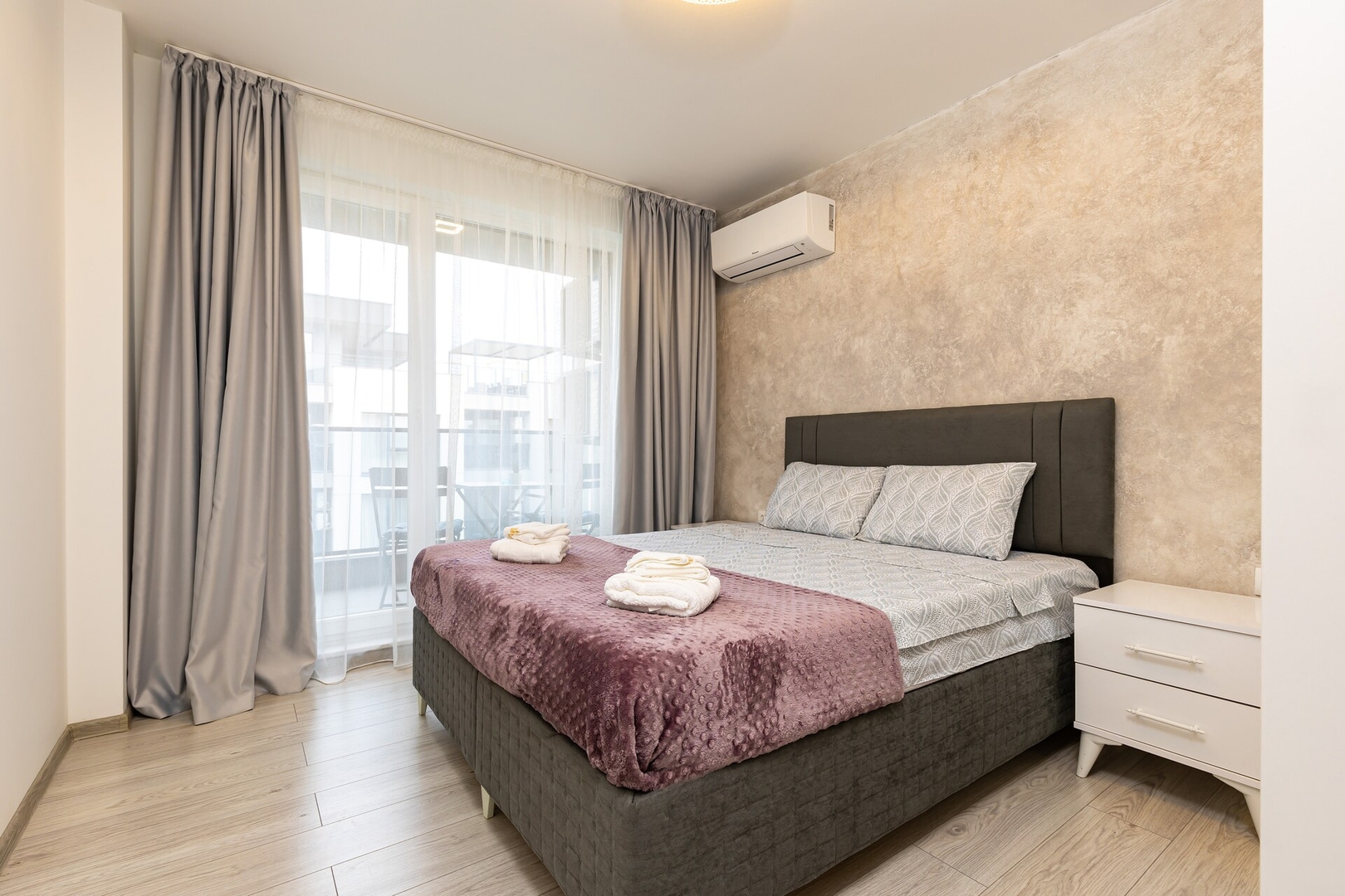 Casa Moderna ~ Stylish 1BD in South Plovdiv 1 Flat Manager Booking