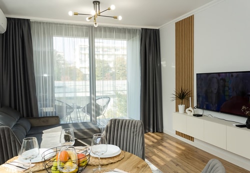 Chic Retreat in Varna's Fifth Element 2 Flat Manager Booking