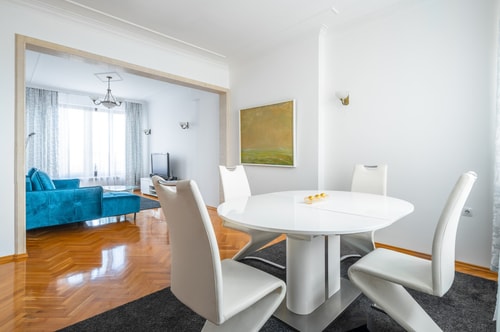 Vitosha Str 2BD White & Blue Apt 1 Flat Manager Booking
