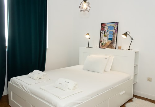 The Residential 1BD Apt. with O/DR Thermal Pool 14 Flat Manager Booking