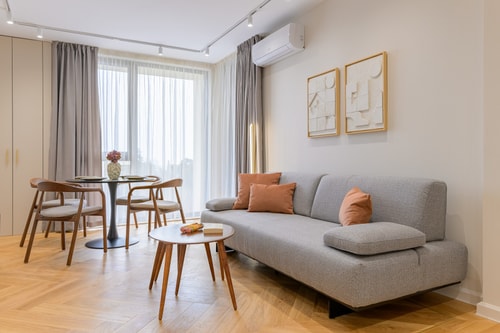 1BD Modern Serenity in Azur Delux Complex 3 Flat Manager Booking