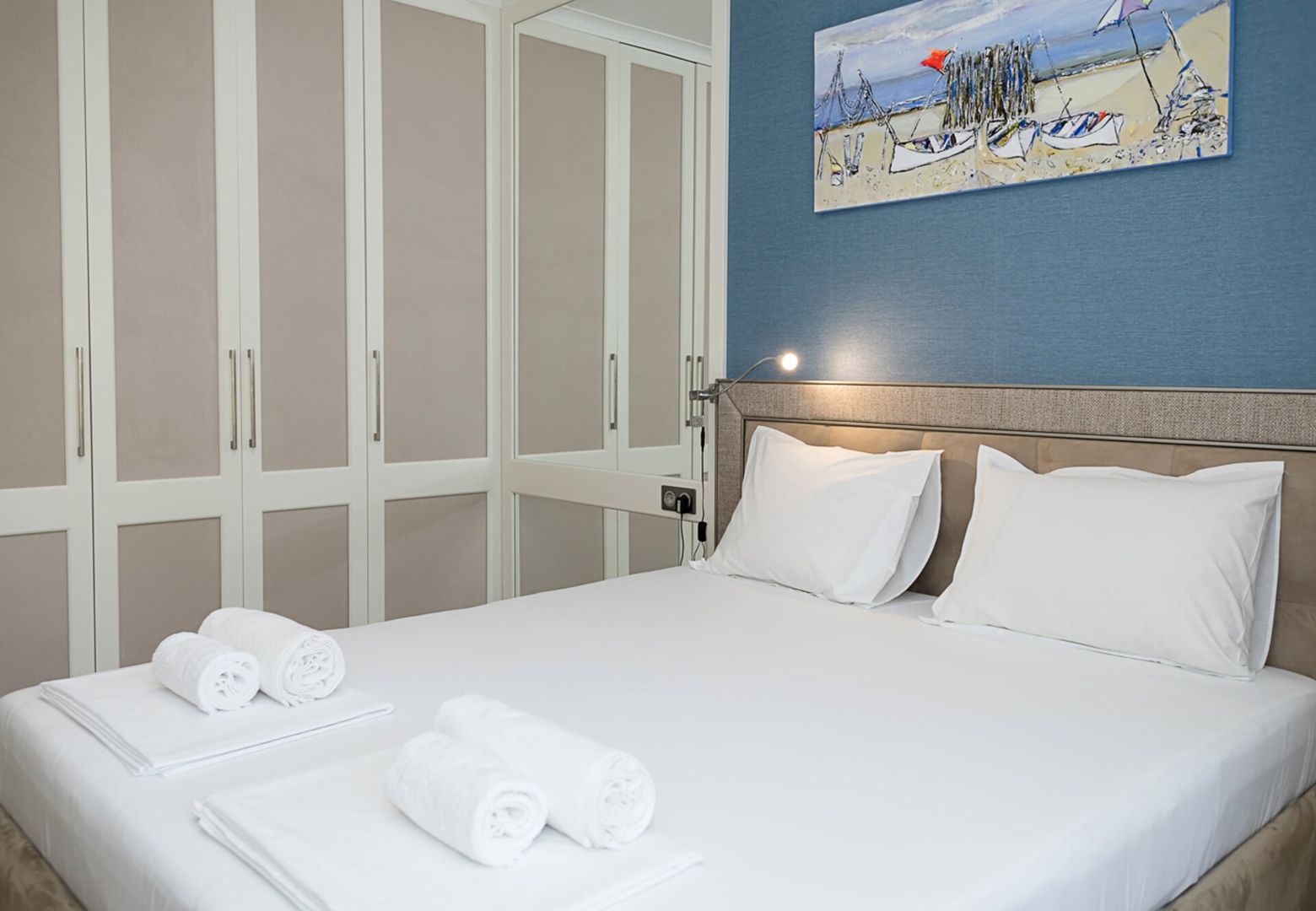Modern 1-Bedroom Retreat in Varna’s Sea Garden 15 Flat Manager Booking