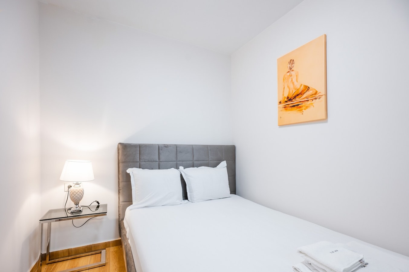 1BD Elegance on Vasil Levski Boulevard 1 Flat Manager Booking
