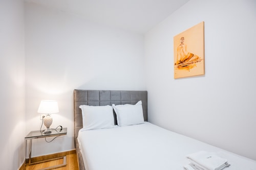1BD Elegance on Vasil Levski Boulevard 1 Flat Manager Booking