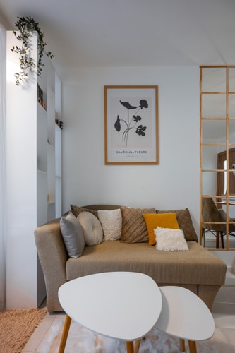 Cozy Studio - Your Home Away From Home 6 Flat Manager Booking