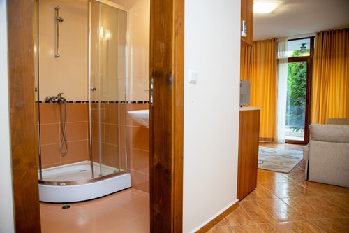 Helios Studio in a Complex in St Vlas 6 Flat Manager Booking