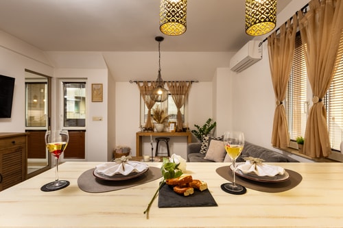 Stylish 1BD Flat near the centre of Plovdiv 12 Flat Manager Booking