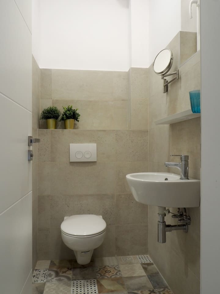 Caché ✦ Bright One-Bedroom Apartment in Sofia 16 Flat Manager Booking