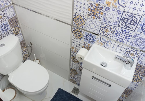 New Colorful 1BD Getaway with an Amazing Sea View 26 Flat Manager Booking