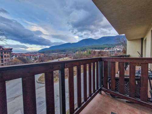 Cozy 2-Bedroom Stay with Parking in OLD INN Bansko 4 Flat Manager Booking