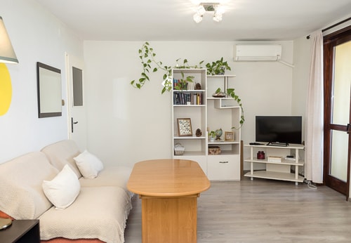 Cozy Sea-View Flat with Balcony in Galata, Varna 1 Flat Manager Booking