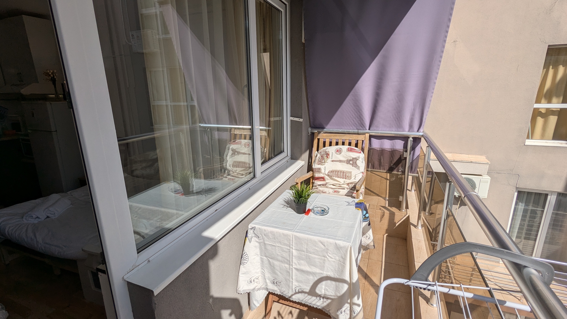 Riviera Studio in Ravda 22 Flat Manager Booking