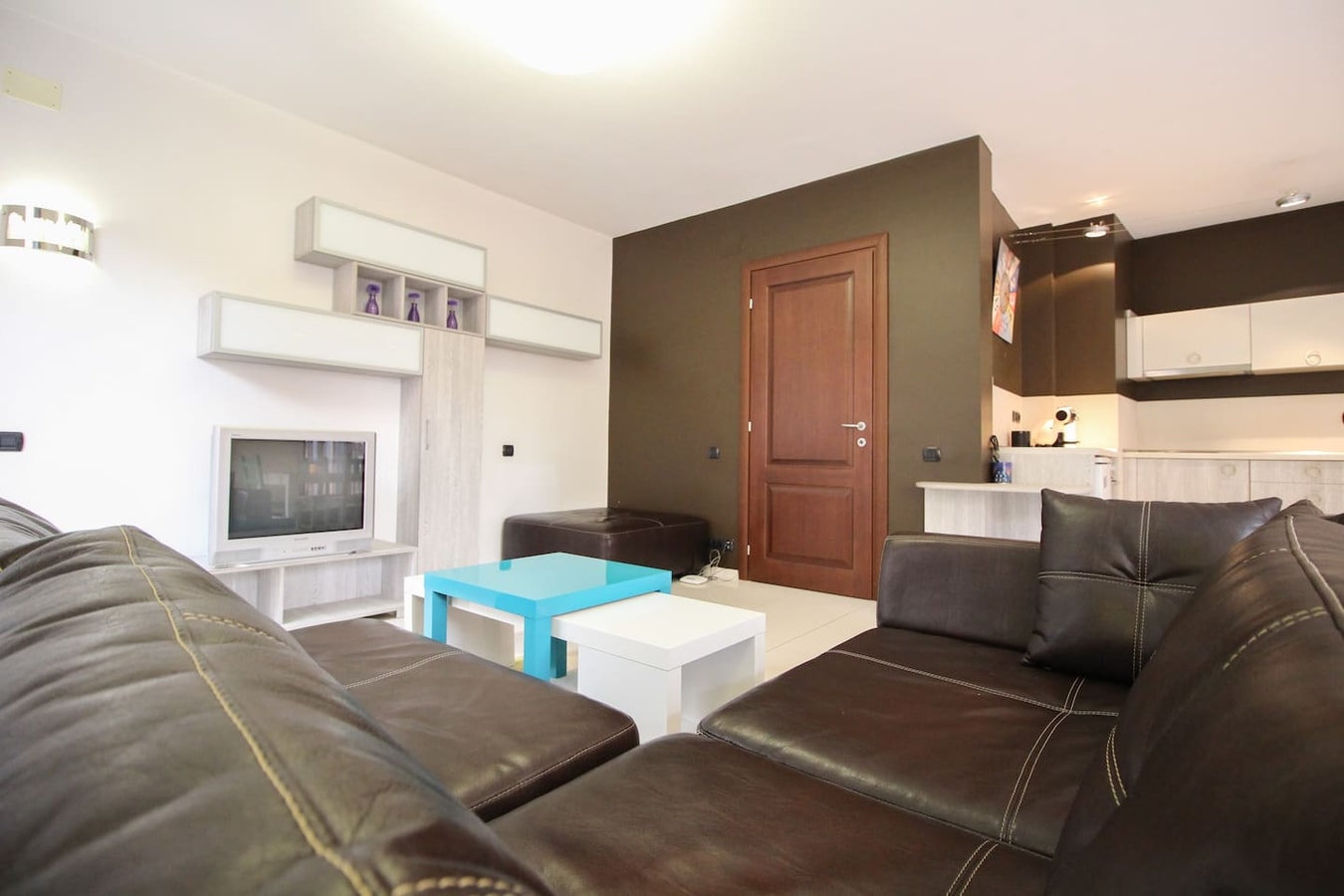 Trendy & Deluxe Apartment 7 Flat Manager Booking