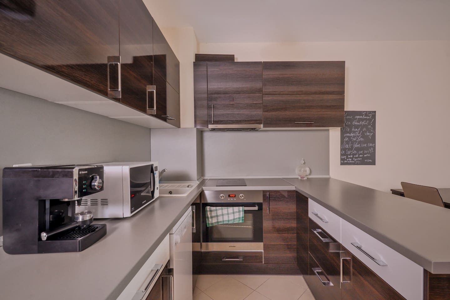 Comfortable Vitosha View 1BD Flat 12 Flat Manager Booking