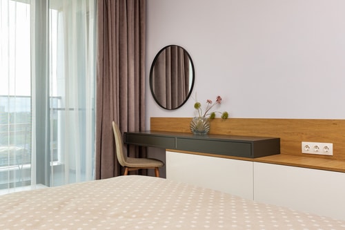 Platinum Designer Flat with Balcony & Parking 8 Flat Manager Booking