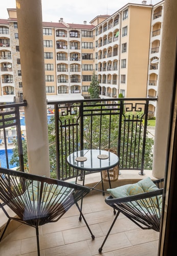 Stylish Flat with Free Pool Access, Bendita Mare 17 Flat Manager Booking