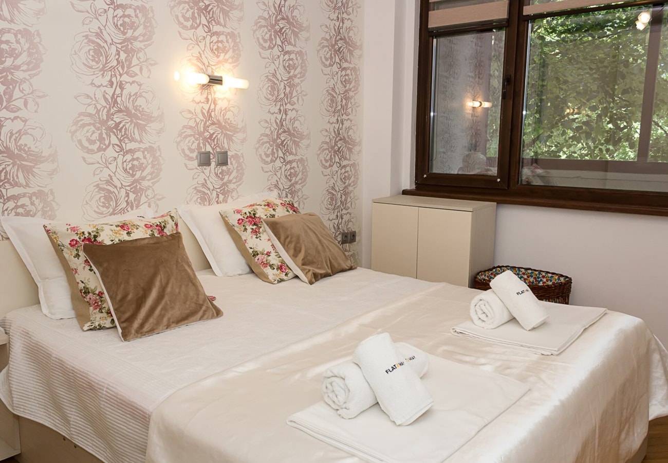 Chayka Charm Cozy 1BD Apartment in Varna 2 Flat Manager Booking