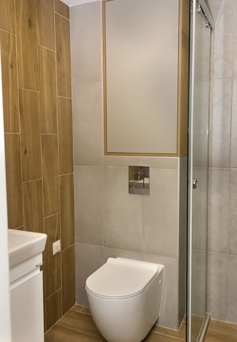 Sea Garden 1 ~ 2BD Flat with Desk & Balcony 6 Flat Manager Booking
