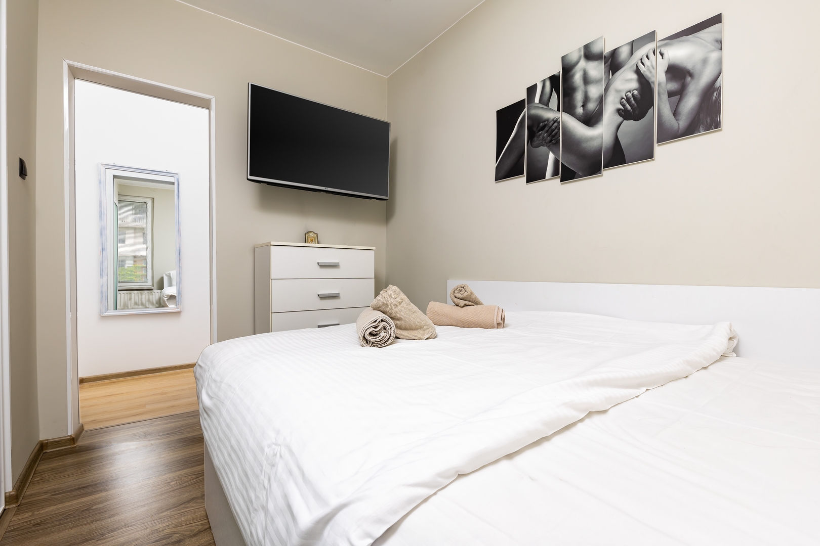 1BD Flat in Plovdiv - 25 min Walk from the Centre 1 Flat Manager Booking