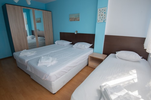 Shells ~ One-bedroom Flat Close to the Sea Garden 4 Flat Manager Booking