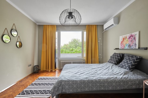LAZUR ~ 2BD Flat next to the Sea Garden 10 Flat Manager Booking