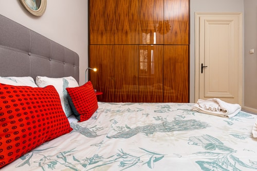 The Old Town Vintage 2-Bedroom Jewel 24 Flat Manager Booking