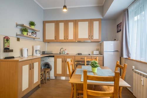 5th Avenue Sofia | 2BDR, 2BTHR 4 Flat Manager Booking