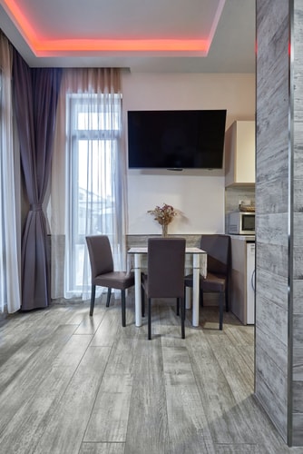 Studio in Sarafovo with Private Parking Spot 3 Flat Manager Booking