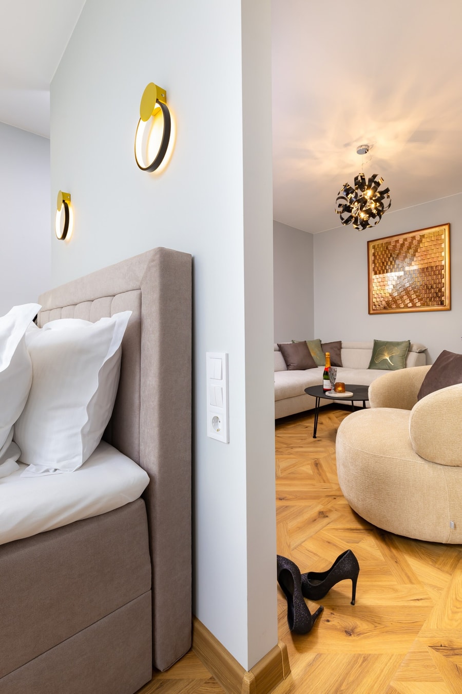 Happy People 2 BD, Central Plovdiv 33 Flat Manager Booking