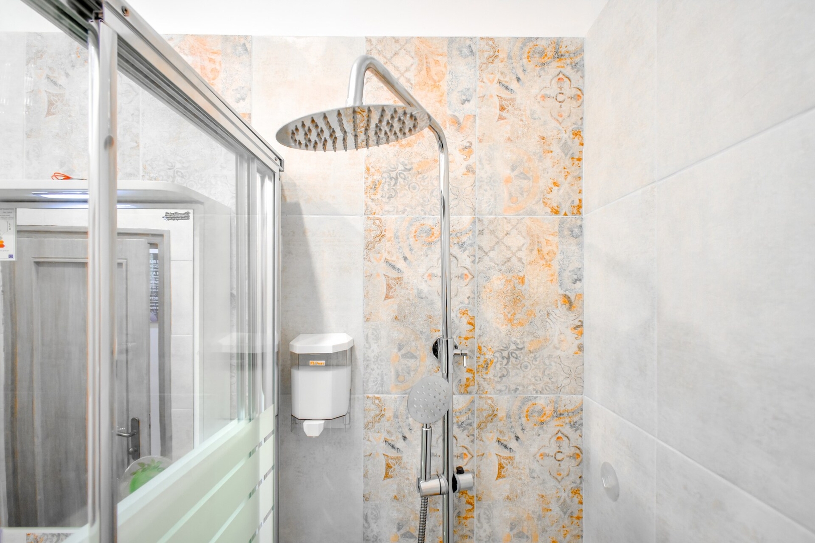 Orchidea City Centre 1BDR 14 Flat Manager Booking
