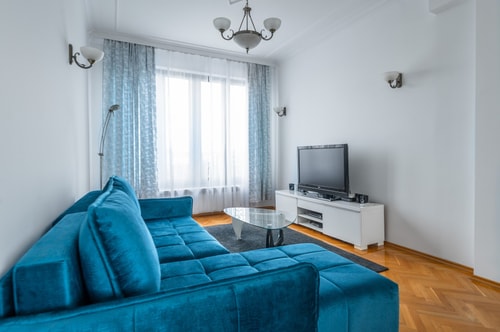 Vitosha Str 2BD White & Blue Apt 6 Flat Manager Booking