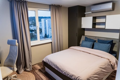 Viewtopia – Where Varna Glows Beneath Your Feet 22 Flat Manager Booking