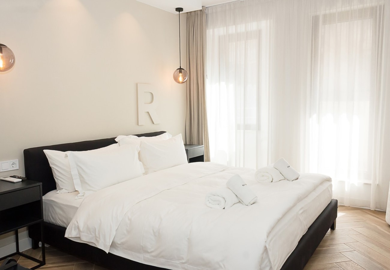 Three private apartments near Port of Varna Flat Manager Booking