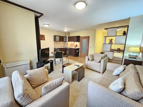 Charming Studio - Trinity Bansko with parking spot 6 Flat Manager Booking