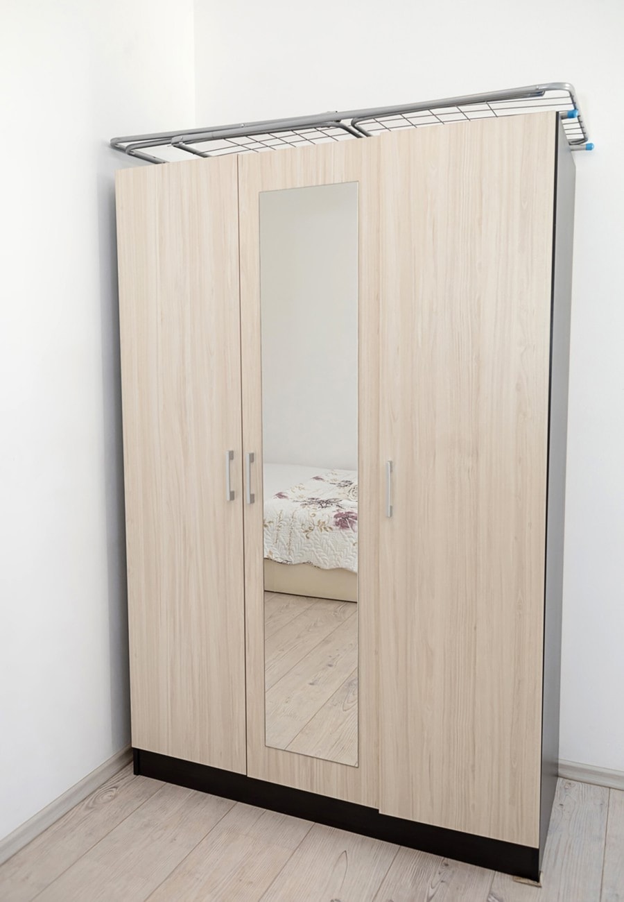 Bright & Elegant 1-BR Flat Near the City Center 15 Flat Manager Booking
