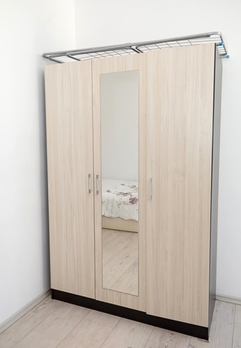Bright & Elegant 1-BR Flat Near the City Center 15 Flat Manager Booking
